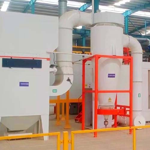 Discover Top Powder Coating Manufacturing Equipment